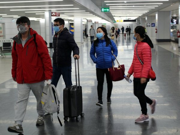 Chinos creen estar preparados para prevenir expansión del coronavirus