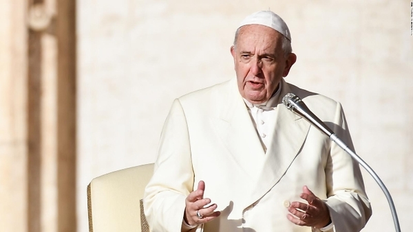 Papa Francisco recibirá al presidente de Irak y se reflota la idea de una visita para 2020 | .::Agencia IP::.