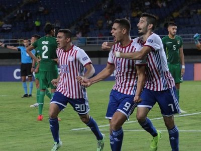 Reivindicación albirroja ante Bolivia
