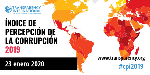 Paraguay ocupa el quinto lugar entre los países más corruptos de Latinoamérica | Radio Regional 660 AM