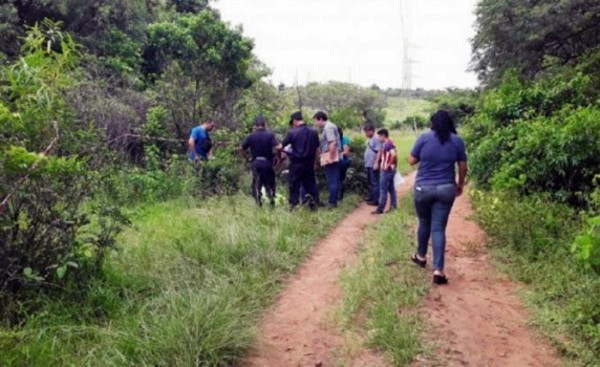 Encuentran muerta a una adolescente