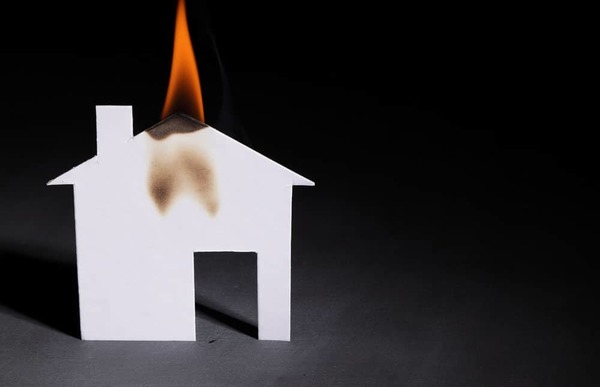 El seguro de incendio como garantía de la hipoteca