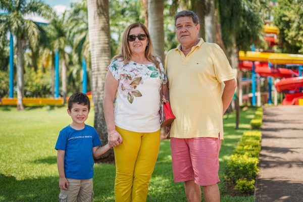 Exclusivo evento veraniego se desarrolló en Rakiura