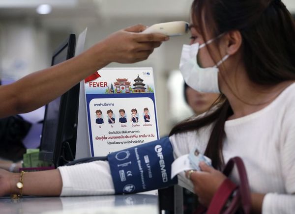 Autoridades paraguayas emitirán alerta para detectar eventual ingreso de “coronavirus” - Nacionales - ABC Color