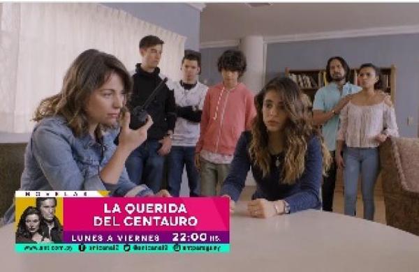 ¡La Querida del Centauro está de locos!¡Mirá esté avance! - SNT