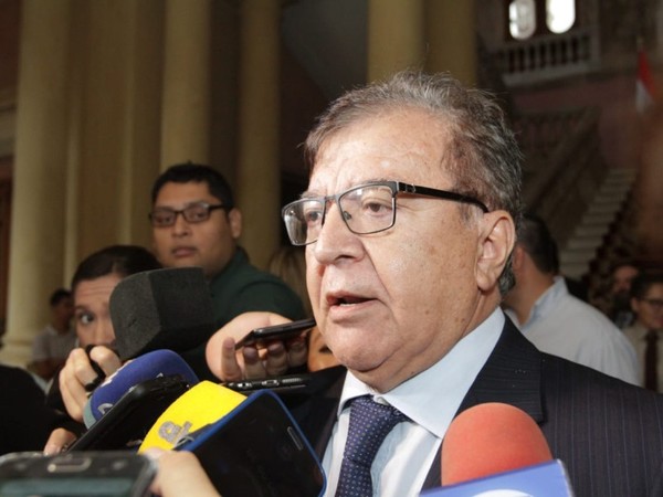 Hay un proceso importante de colonización de la narcopolítica hacia el Congreso, sostiene Nicanor