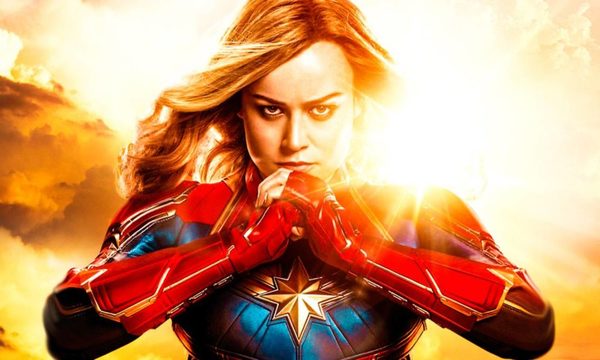 Confirman “Capitana Marvel 2” para el 2022
