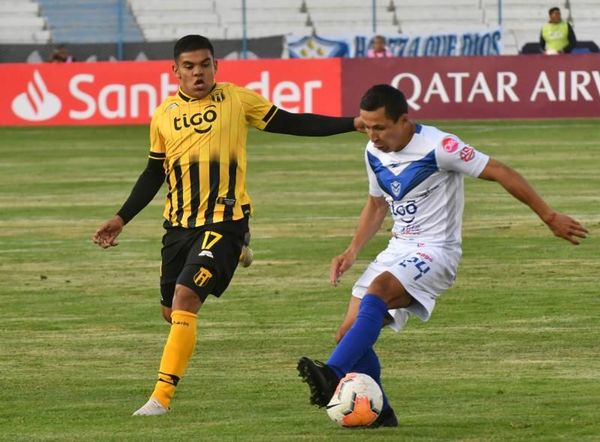 0-1. Cristian Báez sella la victoria del Guaraní en su visita al San José - .::RADIO NACIONAL::.