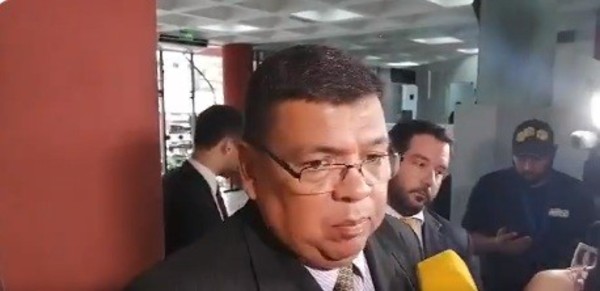 Hugo Volpe fue el chivo expiatorio de la fuga en Pedro Juan, afirma abogado