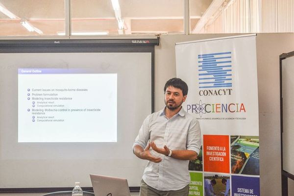 Científicos crean un modelo matemático para combatir el dengue