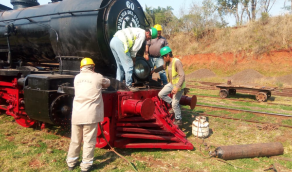 HOY / Tren del Lago: ajustan motores para dar marcha al anhelado proyecto