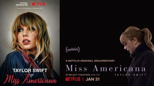 La vida de Taylor en Netflix
