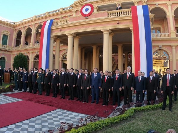Paraguay continúa en el podio de los países más corruptos de Sudamérica