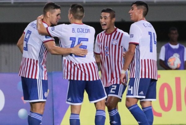 Albirroja Sub-23 encuentra el camino y consigue importante victoria | Noticias Paraguay