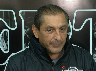 Libertad cambia su once para jugar ante Olimpia