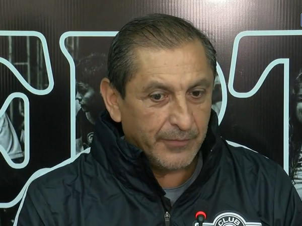 Libertad cambia su once para jugar ante Olimpia