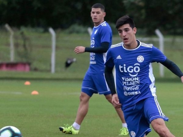 Diego Valdez regresa al fútbol paraguayo