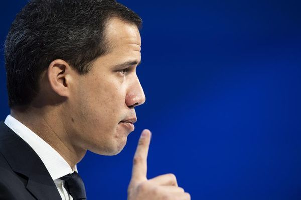 Representante de Guaidó pide a todos los países de la UE que lo reconozcan - Mundo - ABC Color