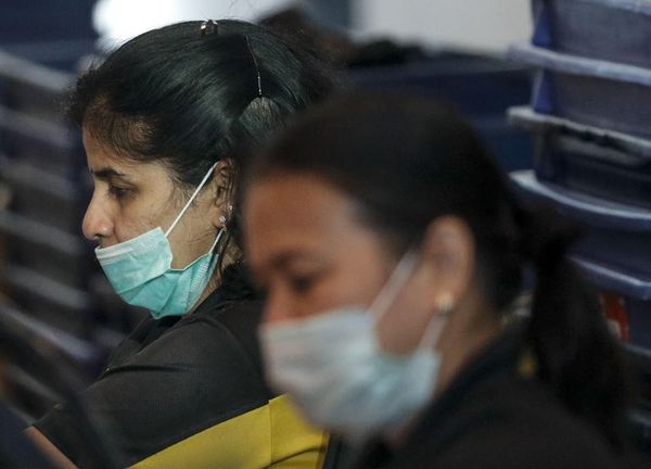 Coronavirus: China pone dos ciudades en cuarentena y anula ceremonias de Año Nuevo en Pekín - Mundo - ABC Color