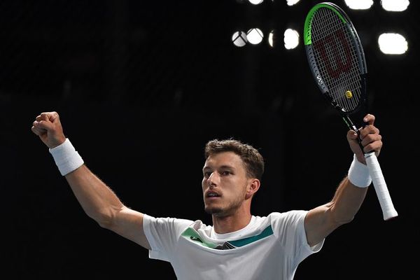 Carreño aguarda por Nadal en tercera ronda - Tenis - ABC Color