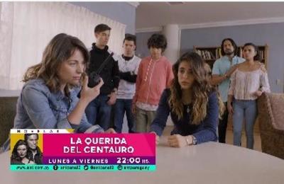 ¡La Querida del Centauro está de locos!¡Mirá esté avance! - SNT