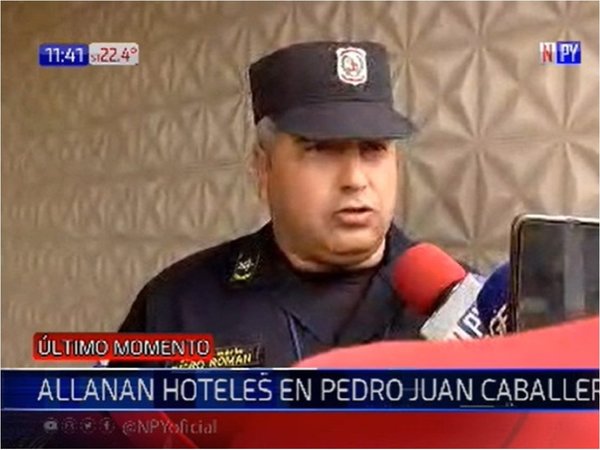 Allanan hoteles para buscar a los reos fugados de la cárcel de PJC