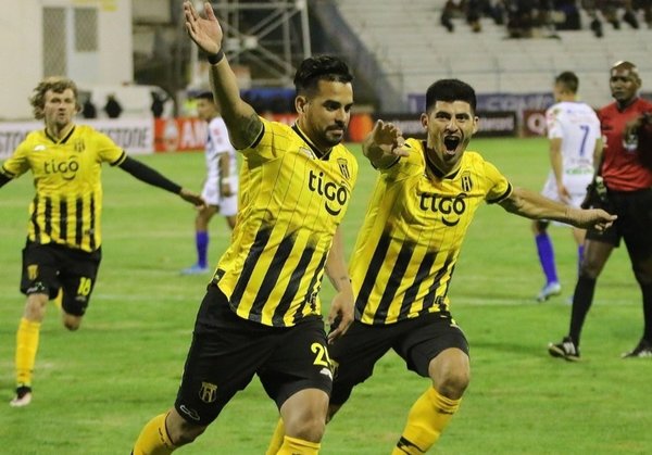 Tremendo debut: Guaraní obtiene victoria con altura | Noticias Paraguay