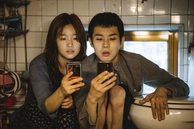 Cine coreano candidato al Óscar y el regreso de los “Bad Boys” en estrenos - Cine y TV - ABC Color