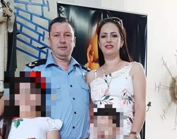 Fiscala Reinalda Palacios es esposa del comisario de la zona del penal de PJC - Nacionales - ABC Color