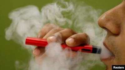 EEUU: Lesiones pulmonares no serían causadas por el vapeo, sino por el consumo sustancias irregulares, según autoridades sanitarias