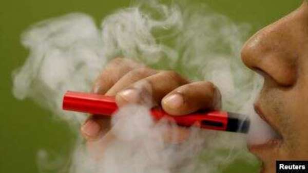EEUU: Lesiones pulmonares no serían causadas por el vapeo, sino por el consumo sustancias irregulares, según autoridades sanitarias