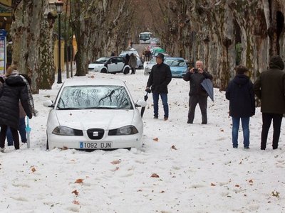 España: Fuerte temporal causa al menos 11 muertos