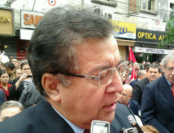Nicanor plantea impedir avance de la narcopolítica