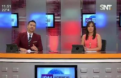 Informativo del Mediodia - SNT