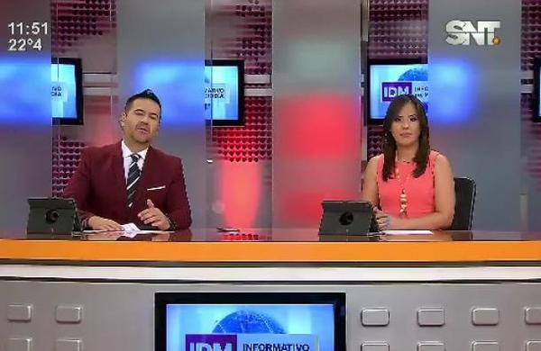 Informativo del Mediodia - SNT