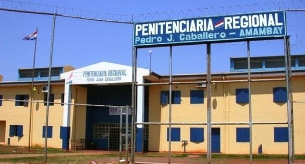 Constatan que interno no fue agredido por guardiacárceles en Pedro Juan - ADN Paraguayo