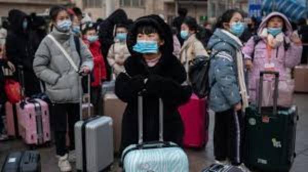 China cierra otras dos ciudades cerca de Wuhan para contener el coronavirus - .::RADIO NACIONAL::.
