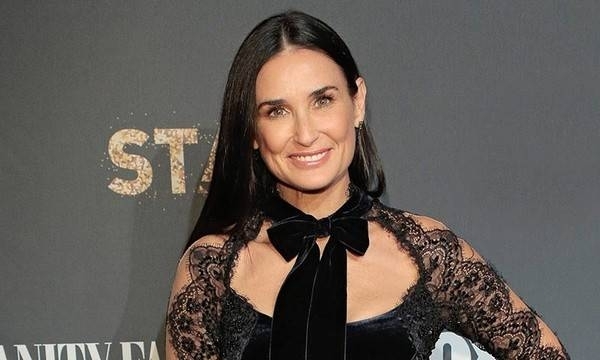 HOY / Demi Moore, una vida desgarrada al amparo de Hollywood