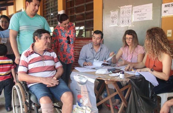 Buscan incentivar la participación a través del Voto en Casa