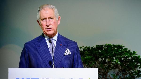 El Príncipe Carlos de Inglaterra pide un nuevo modelo económico mundial