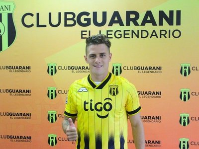 El Aborigen presenta a su nuevo refuerzo