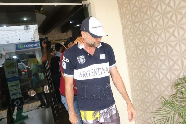 Detienen a dos brasileños presuntos fugados en hotel de PJC