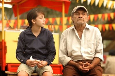 Las películas nacionales en el Teatro Latino