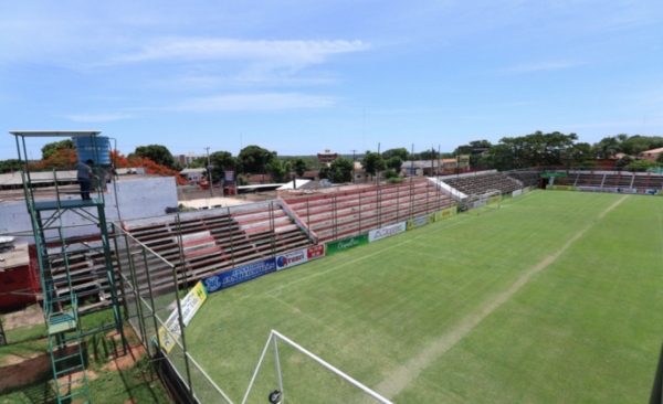 HOY / Certificación VAR llega al estadio de San Lorenzo