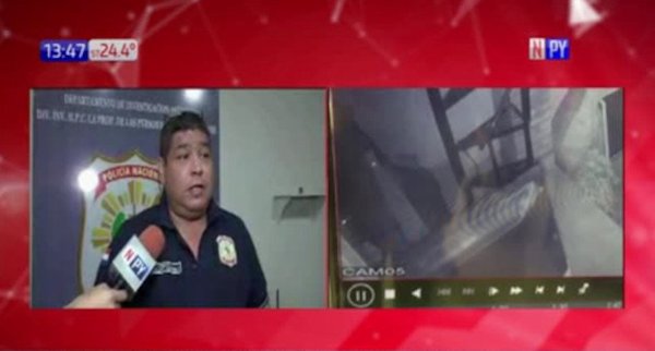 Detienen a hombre con frondosos antecedentes por hurto | Noticias Paraguay