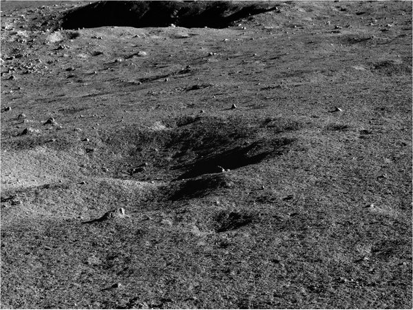 Revelan nuevas fotos del otro lado de la Luna