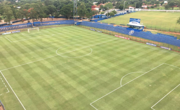 HOY / Revancha de la Libertadores, en Villa Elisa