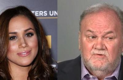 Padre de Meghan Markle dispara contra su hija y la Corona británica: 'La familia real me debe' - SNT