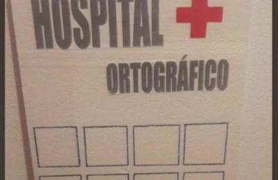 Ingeniosa profesora abre 'Hospital Ortográfico' para que sus alumnos aprendan a escribir - SNT