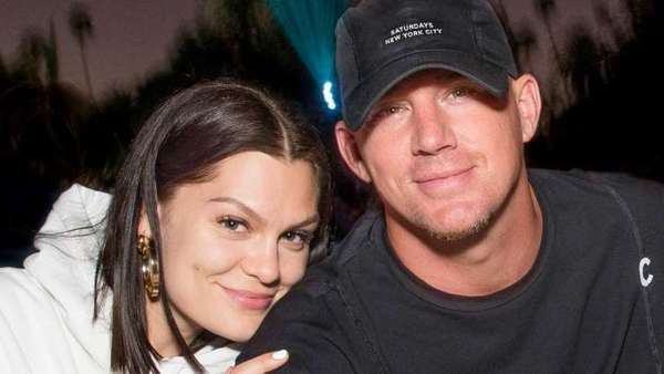 Channing Tatum y Jessie J se reconciliaron